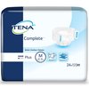 Tena TENA Complete Incontinence Brief M Plus, PK 24 67320